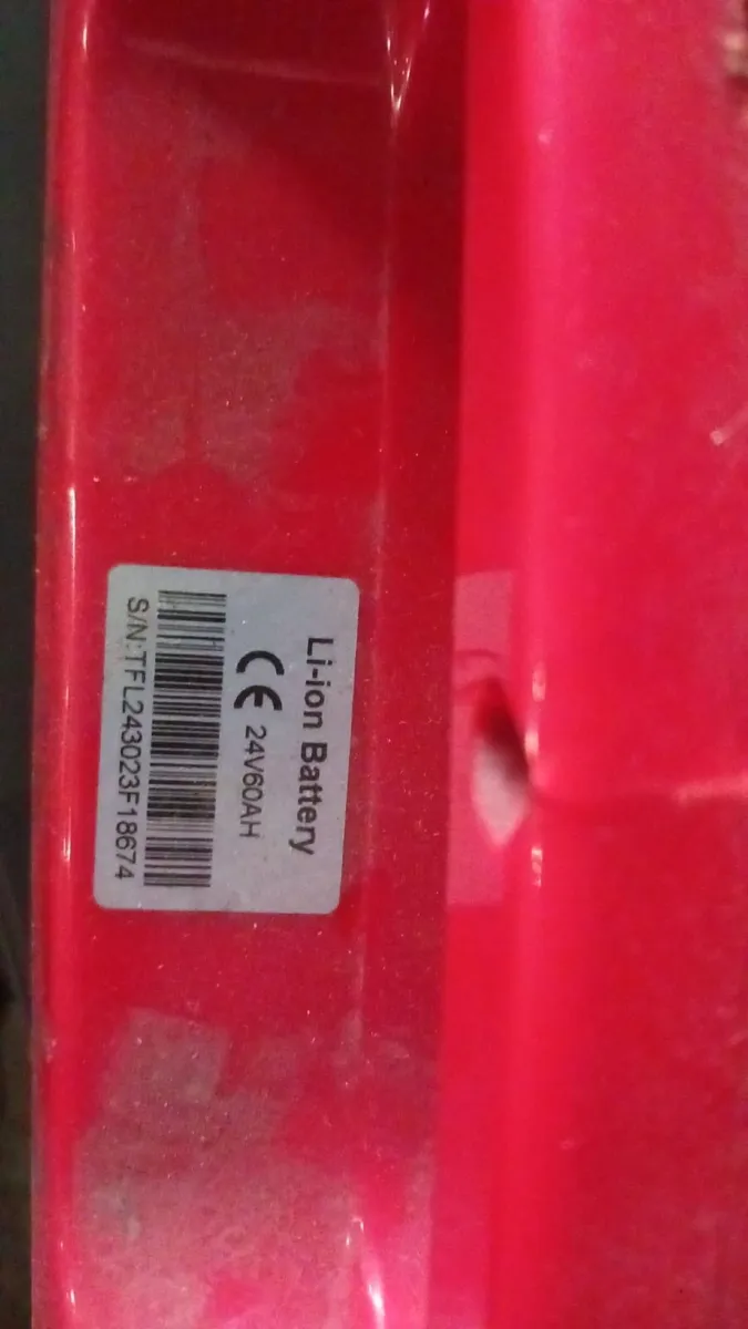 Grace Electric Forklift - Image 4