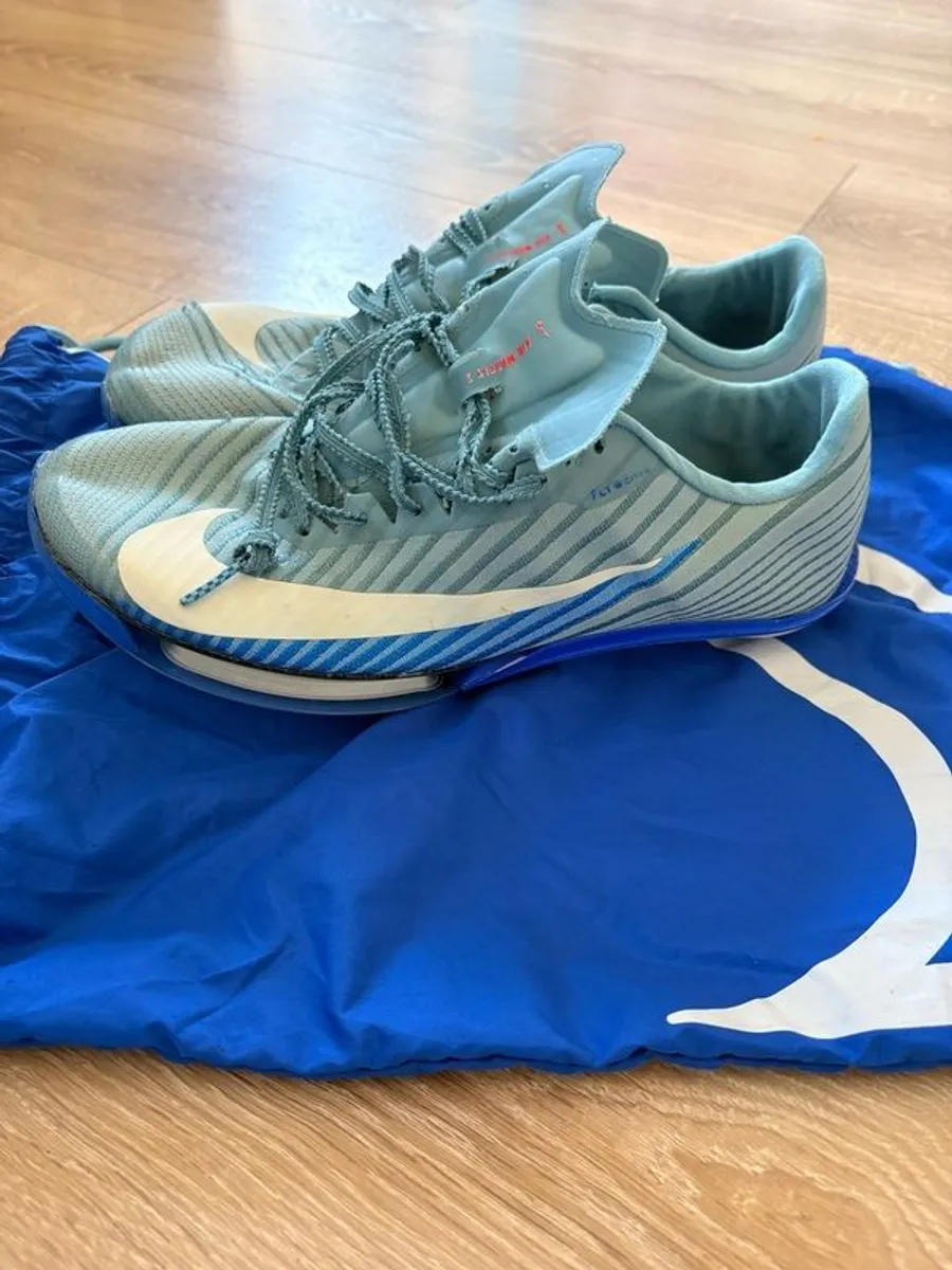 Nike Air Zoom Maxfly Sprint Spikes UK 8 / US 9 - Image 1