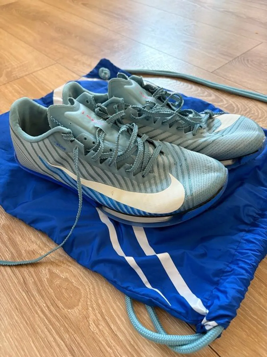 Nike Air Zoom Maxfly Sprint Spikes UK 8 / US 9 - Image 2
