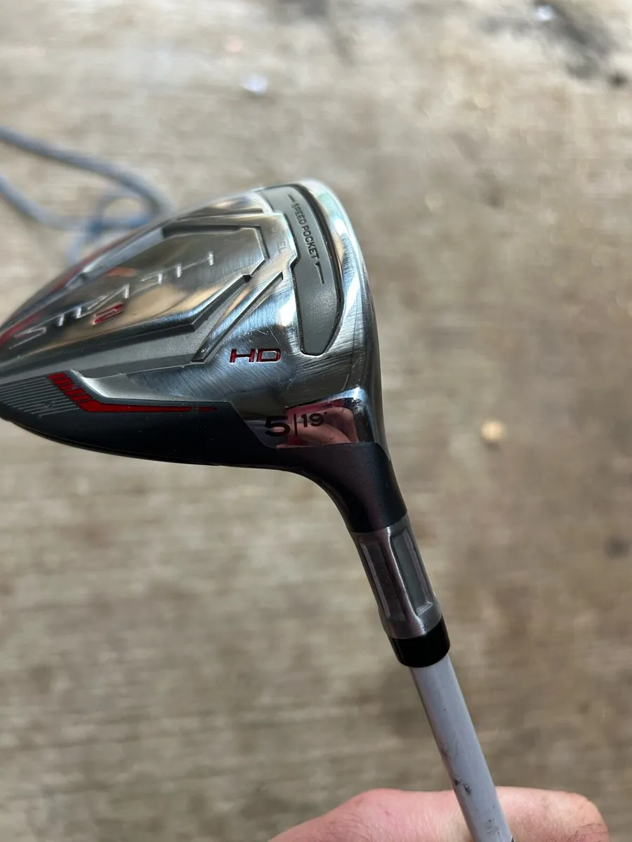Ladies stealth 2 hd 5 wood - Image 2
