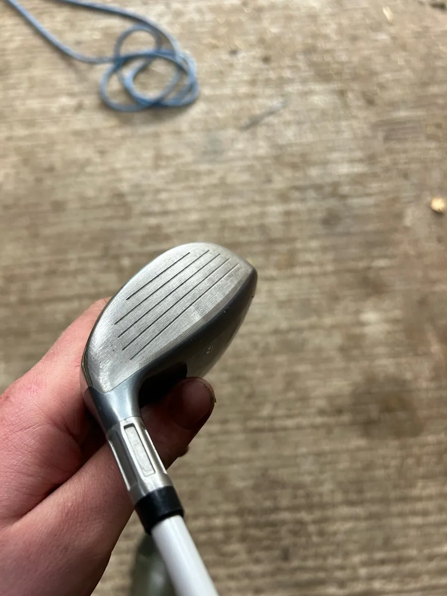 Ladies stealth 2 hd 5 wood - Image 3