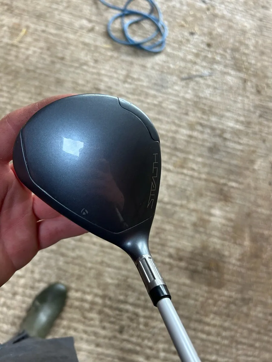 Ladies stealth 2 hd 5 wood - Image 4