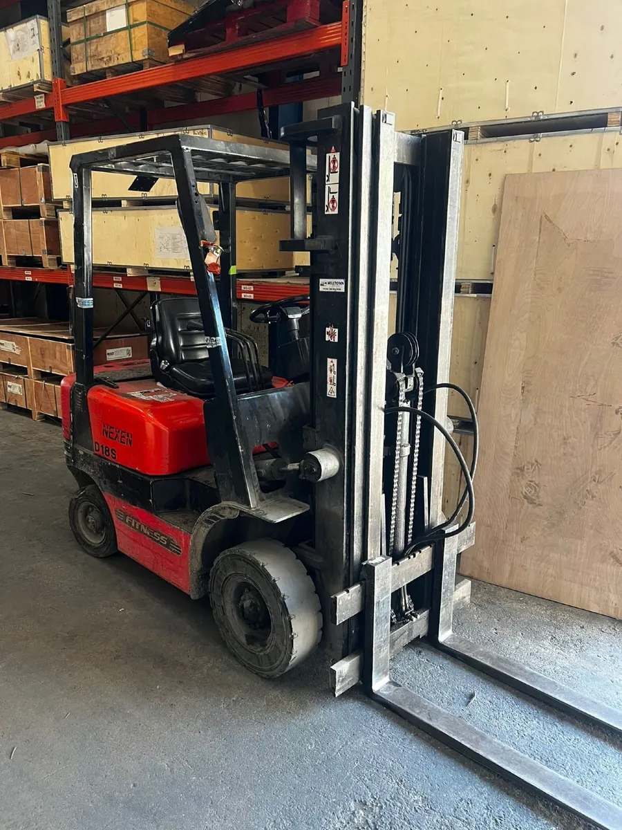 Nexen D18S Diesel Forklift - Image 1