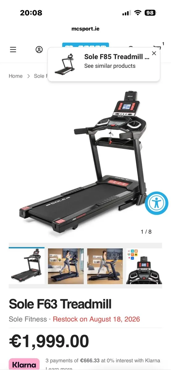 Treadmill - Image 2