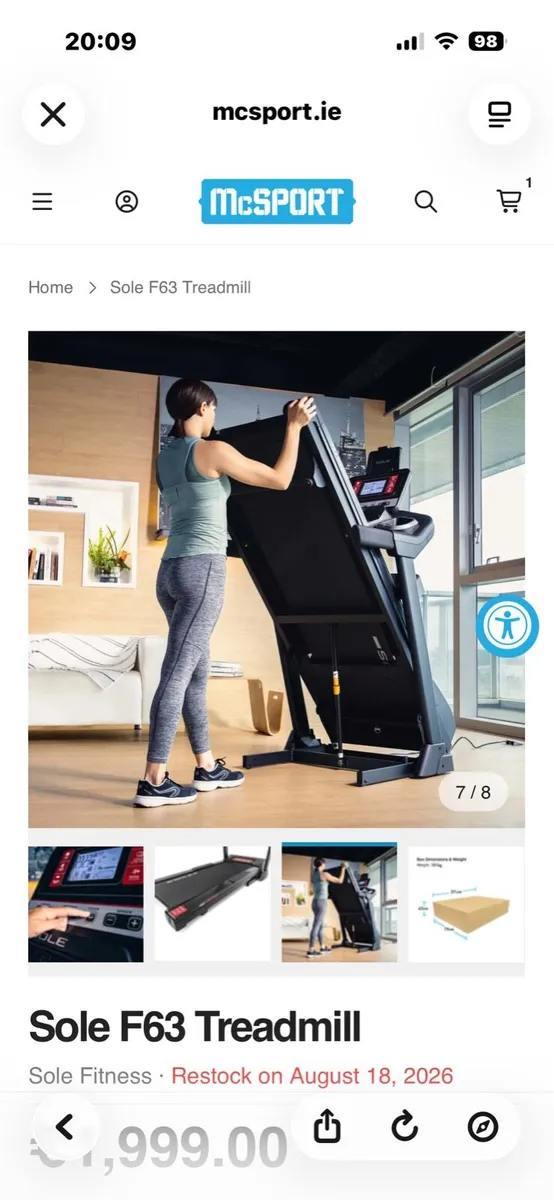 Treadmill - Image 3