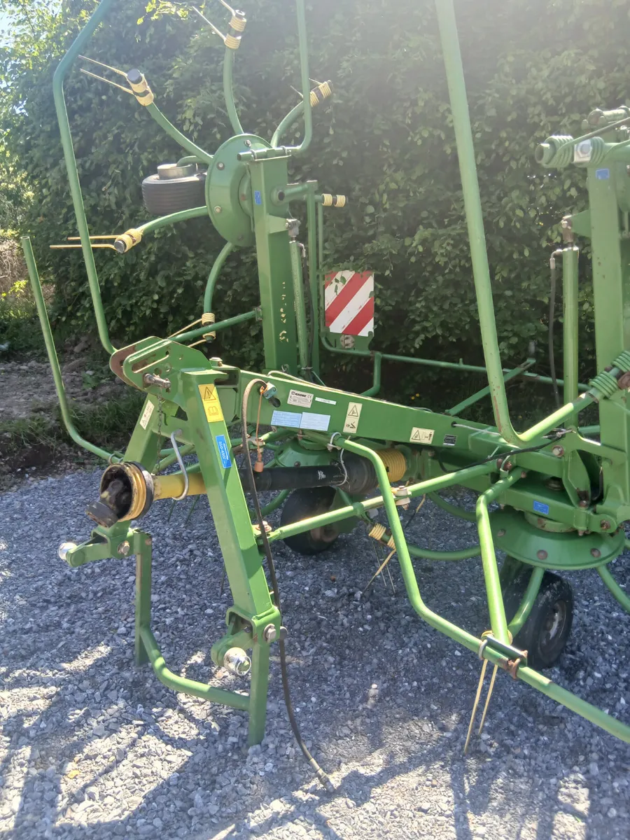 Krone KW 5.5 4 rotor - Image 2