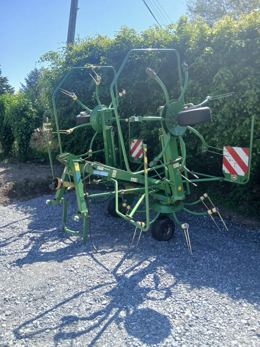 Krone KW 5.5 4 rotor - Image 1
