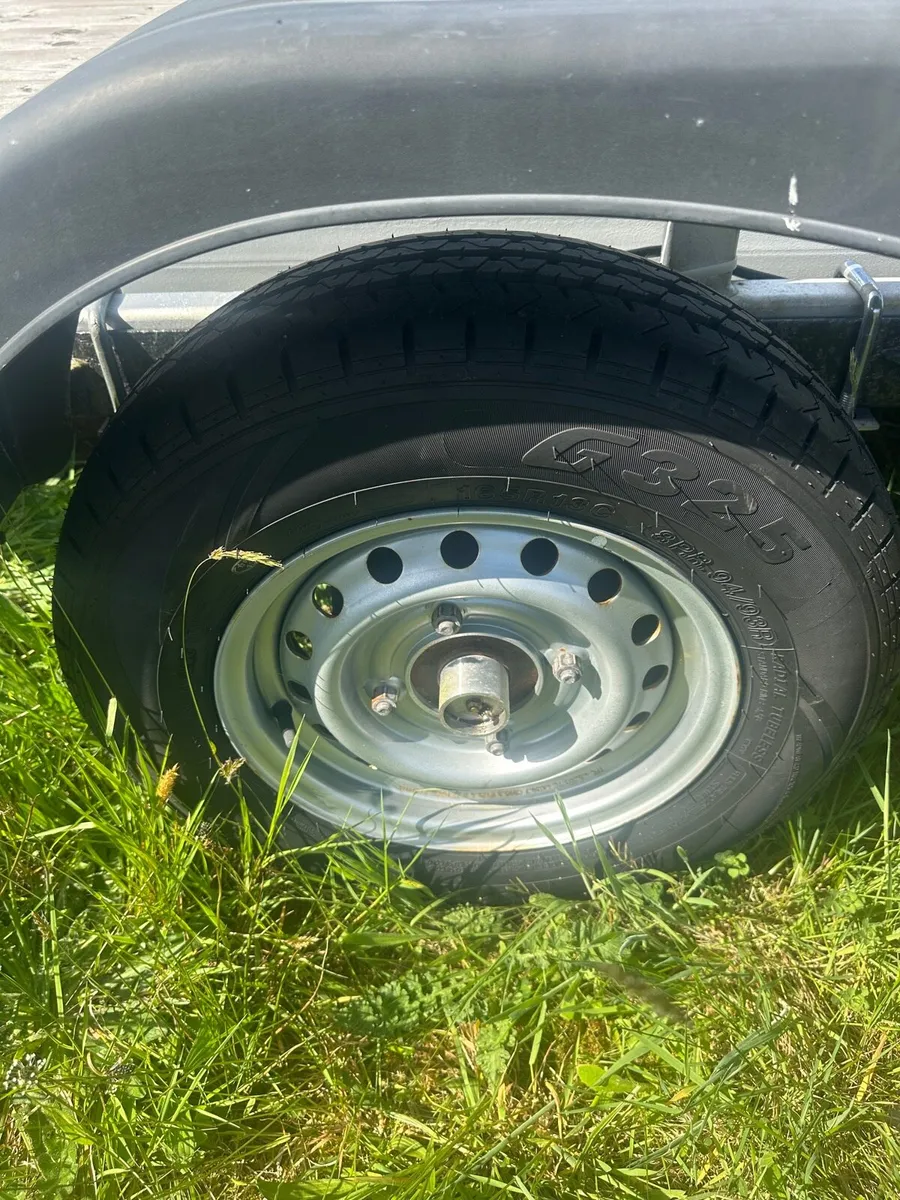 Twin Axle Boat Trailer - Image 2