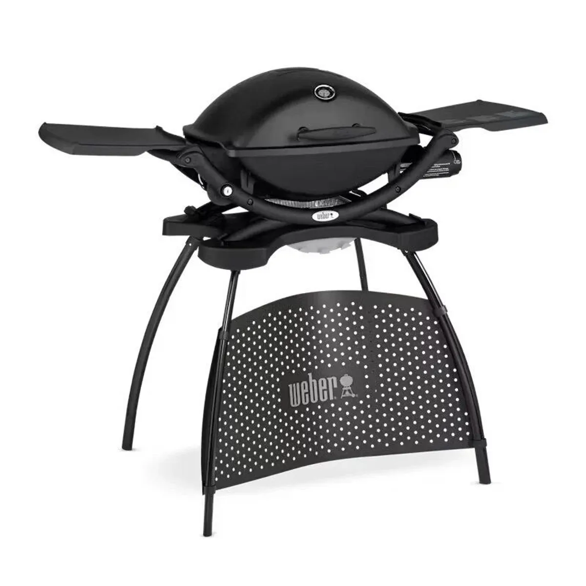 Weber Q2000 Gas BBQ - Image 2