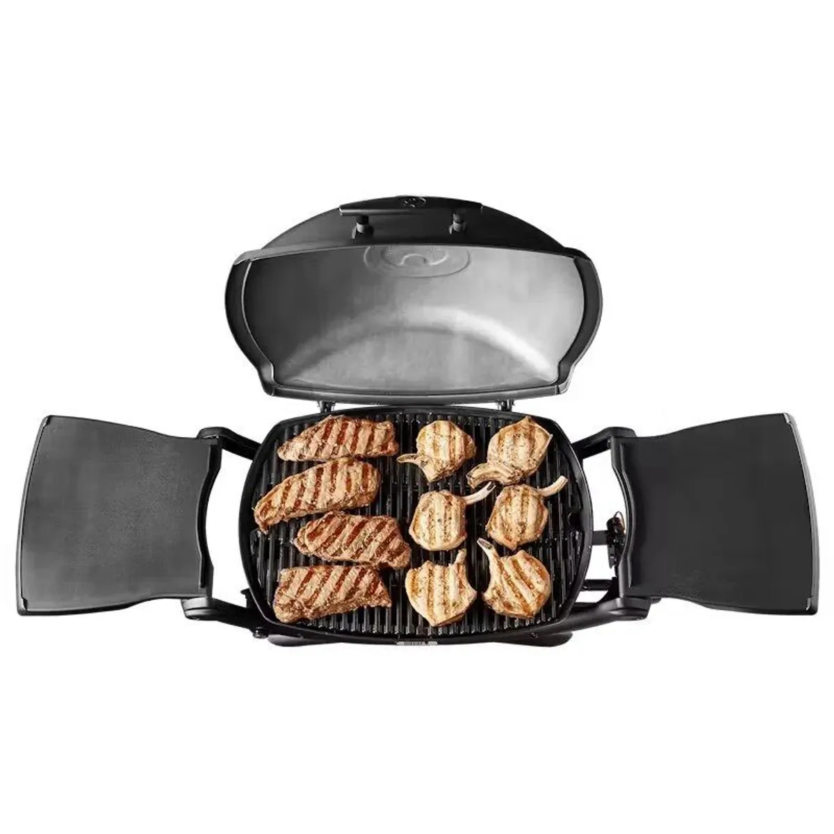 Weber Q2000 Gas BBQ - Image 3