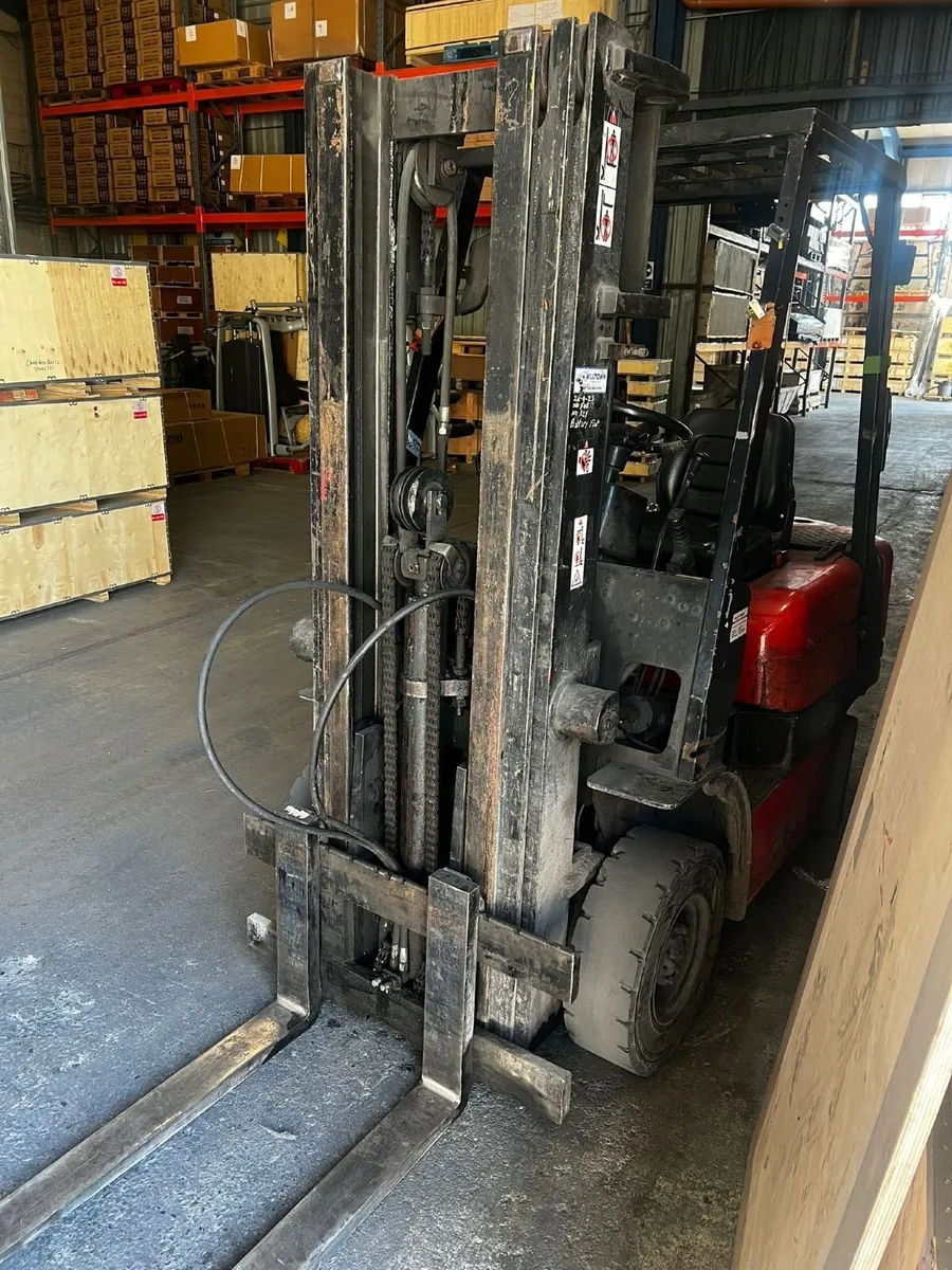 Nexen D18S Diesel Forklift - Image 3