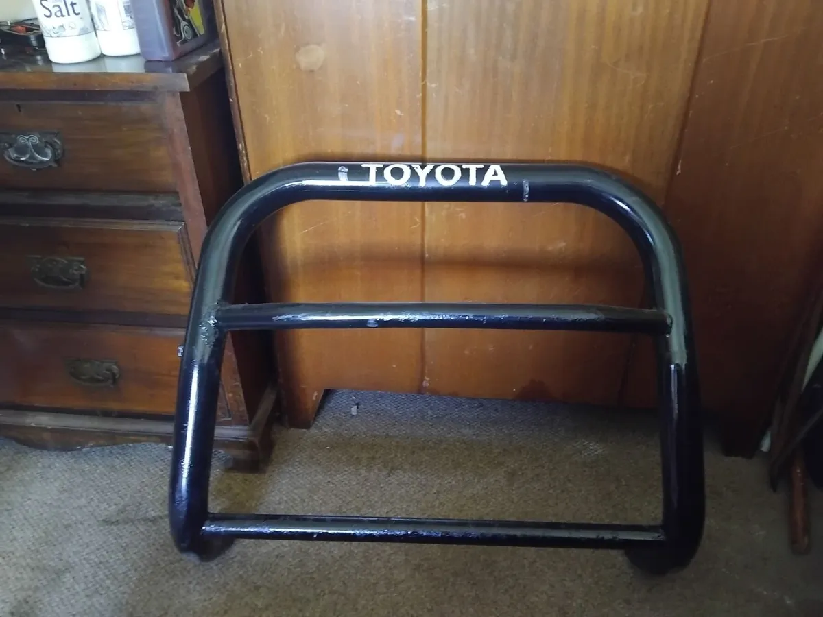 Bullbar - Image 1