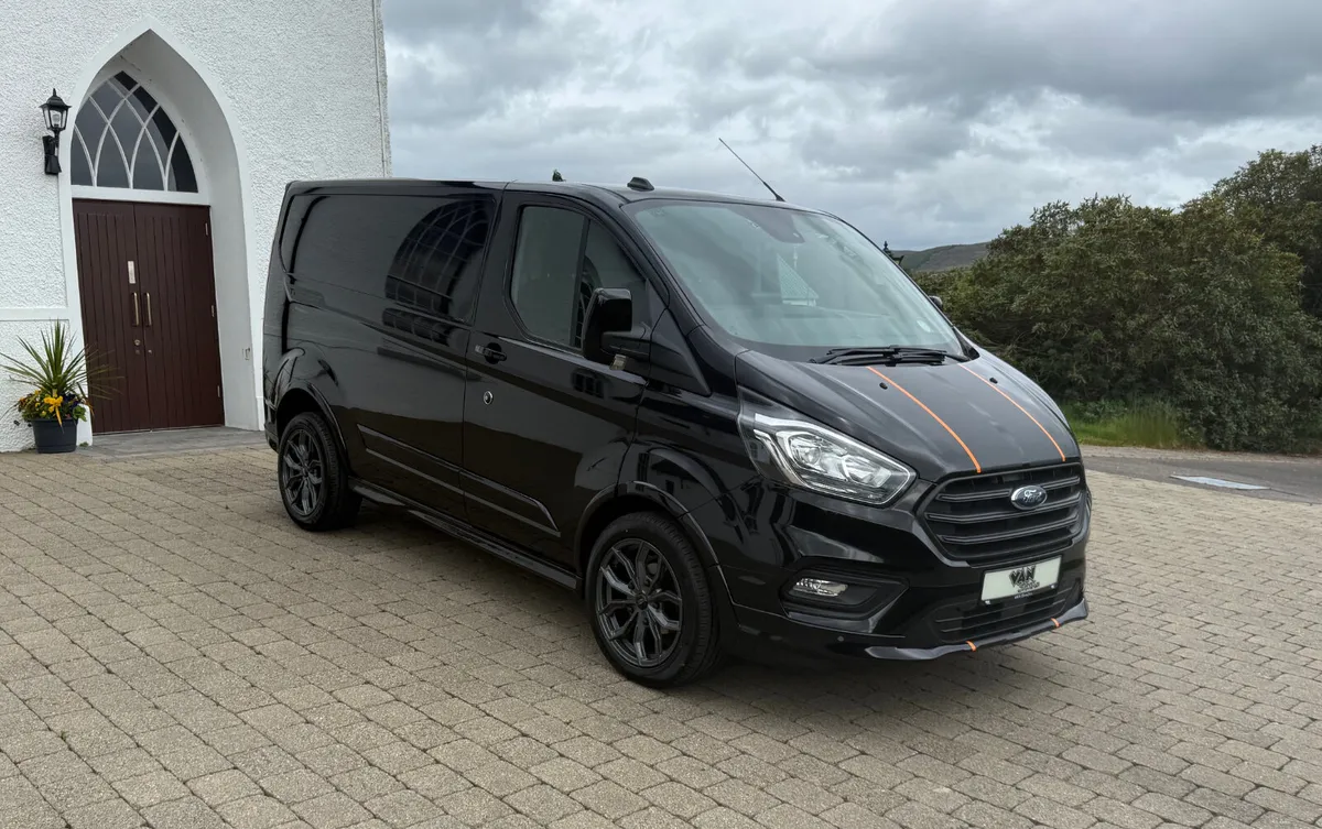 2022 Ford Transit Custom 2.0 EBL 130 320 SWB - Image 1