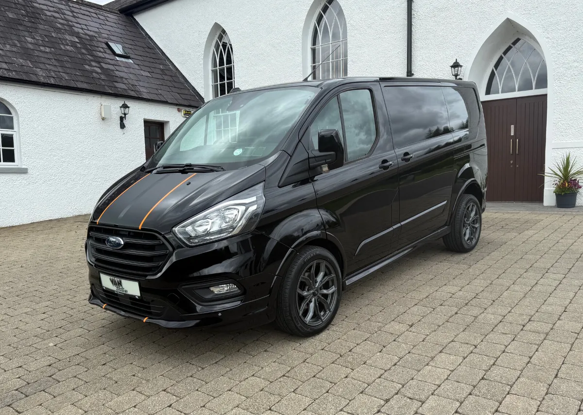 2022 Ford Transit Custom 2.0 EBL 130 320 SWB - Image 3