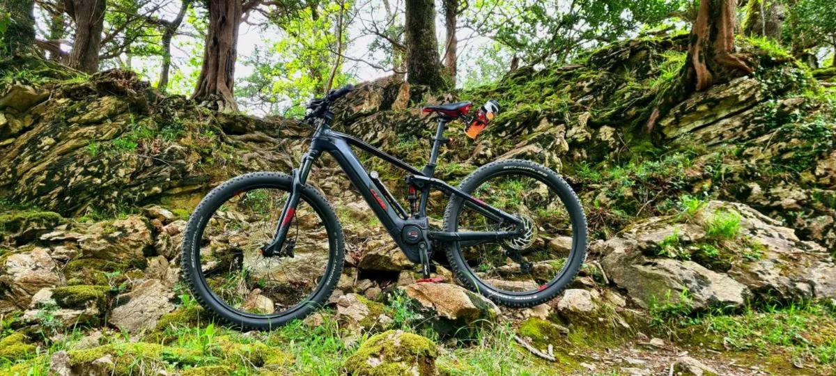 E - Bike Cube Stereo Pro 120 Hybrid 500 - Image 2