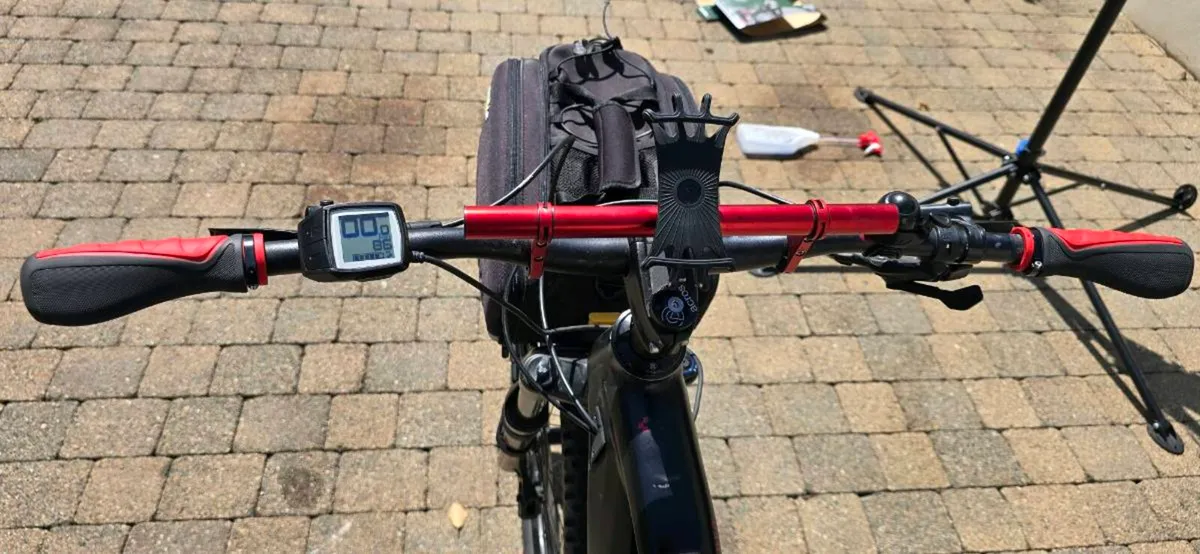E - Bike Cube Stereo Pro 120 Hybrid 500 - Image 4