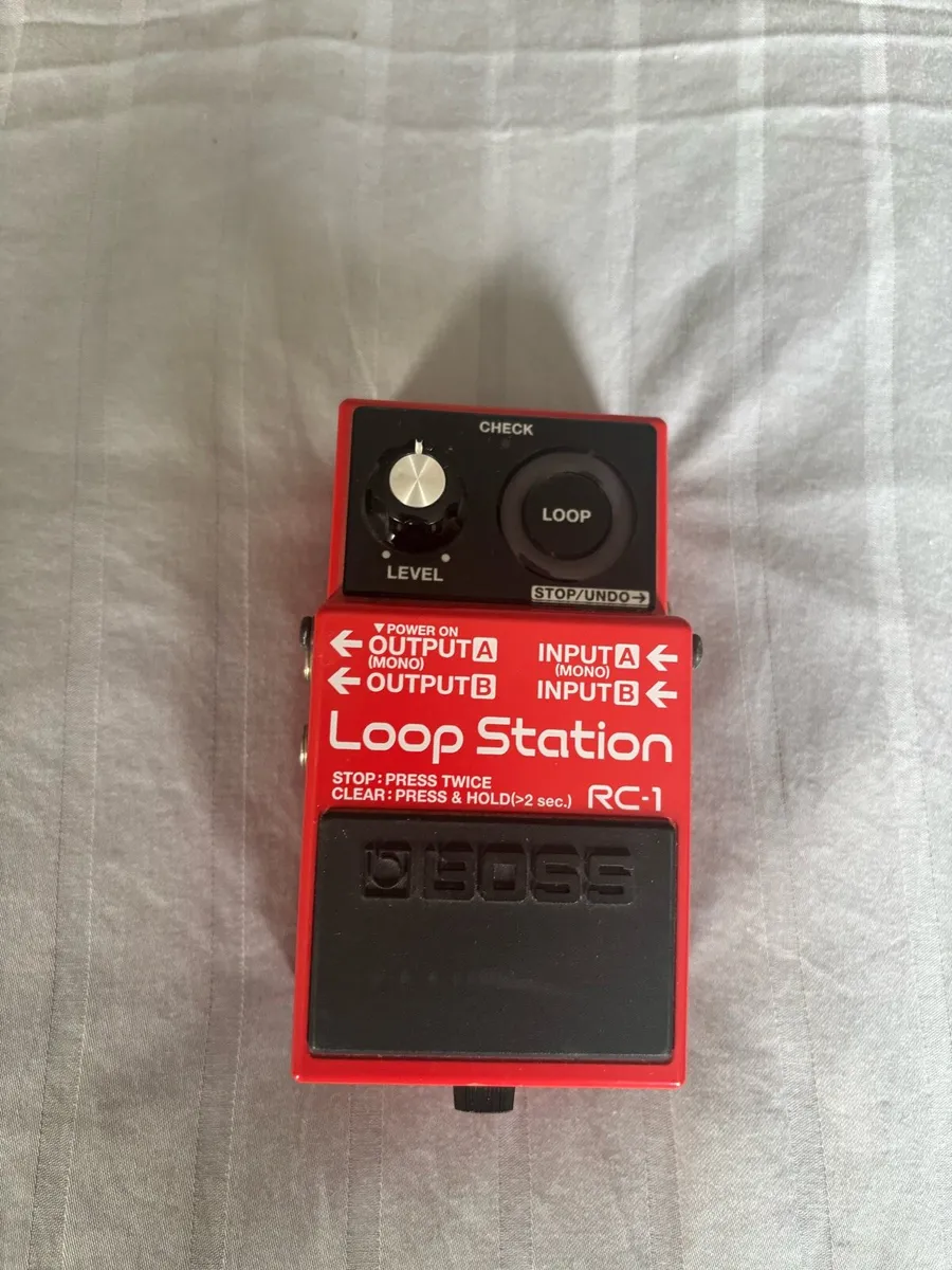 Looper pedal - Image 1