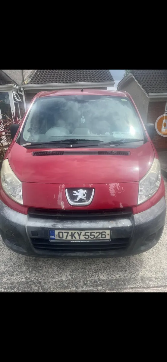 Peugeot expert - Image 1