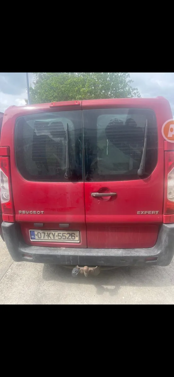 Peugeot expert - Image 2