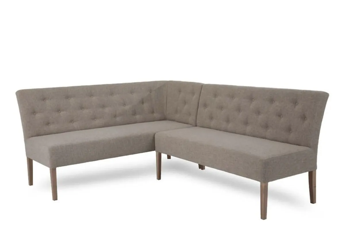 Kitchen Dining bench set for sale - Image 1