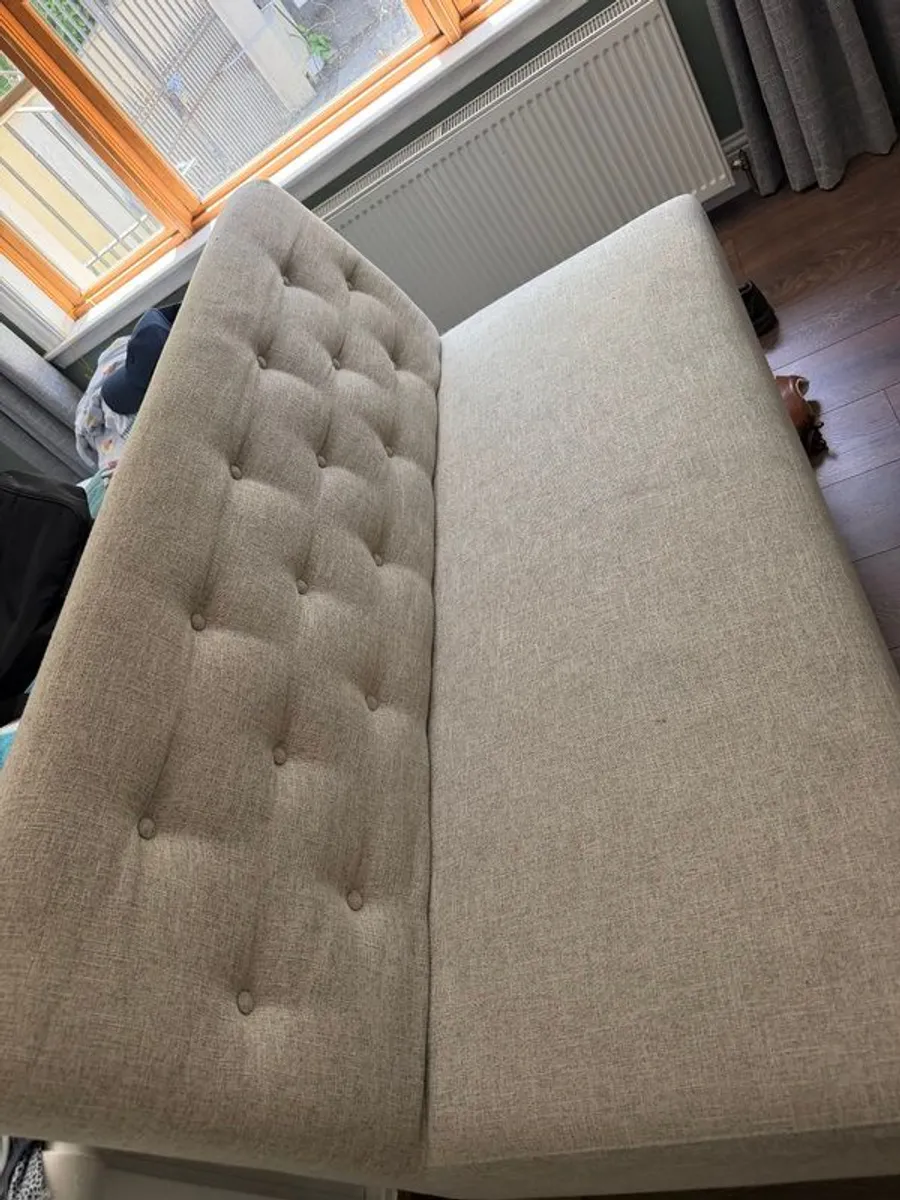 Kitchen Dining bench set for sale - Image 3