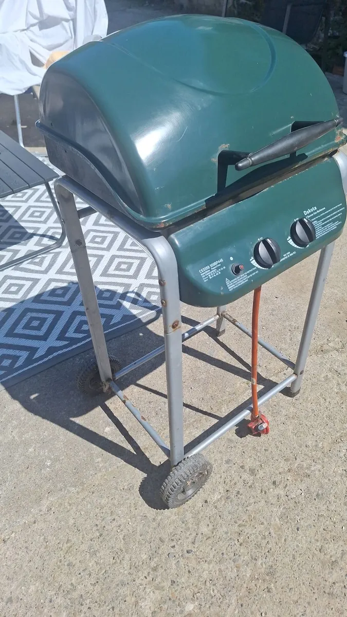 Barbecue  gas . - Image 4
