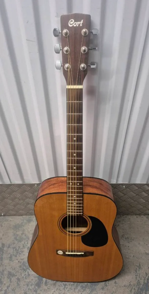 Cort AD830 NS Dreadnought Acoustic Guitar - Image 2