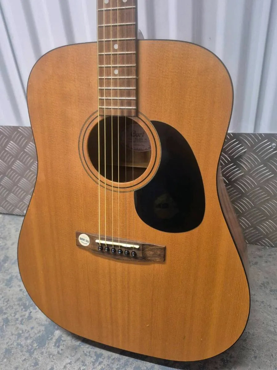 Cort AD830 NS Dreadnought Acoustic Guitar - Image 3