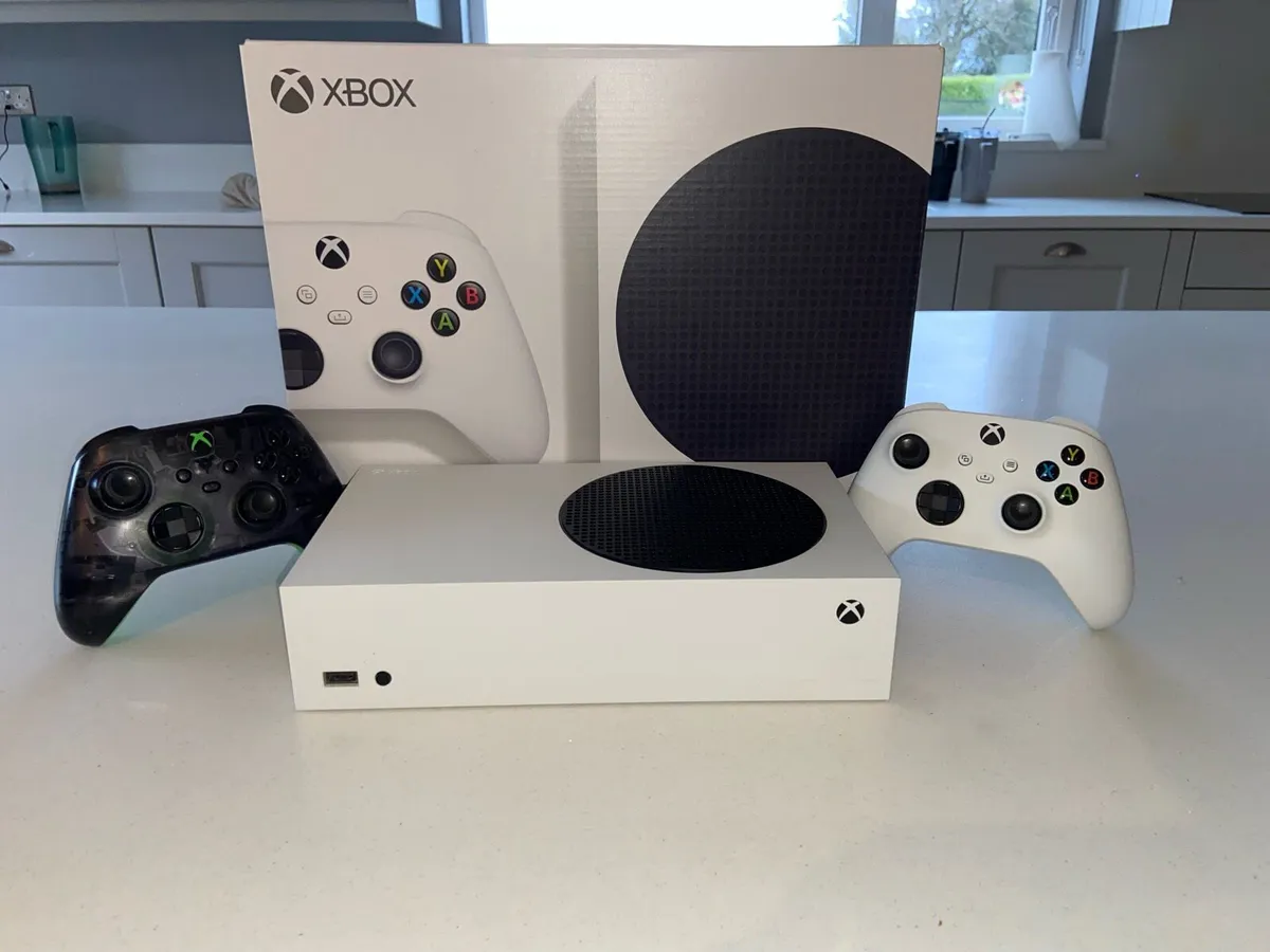 Xbox series S