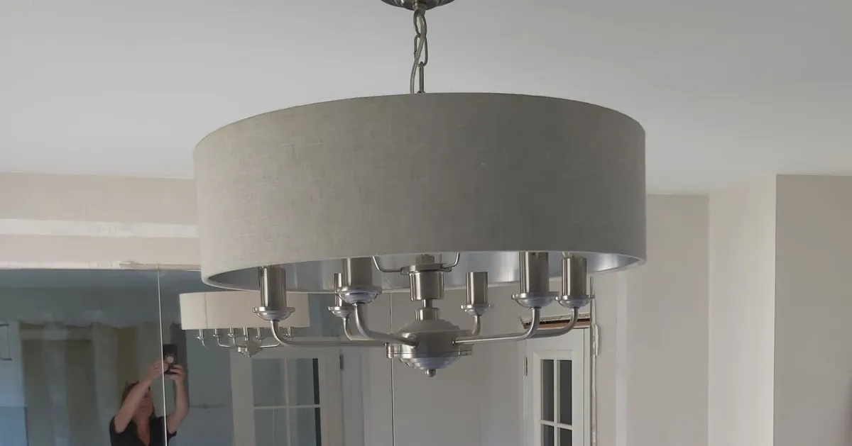 Ceiling light - Image 1