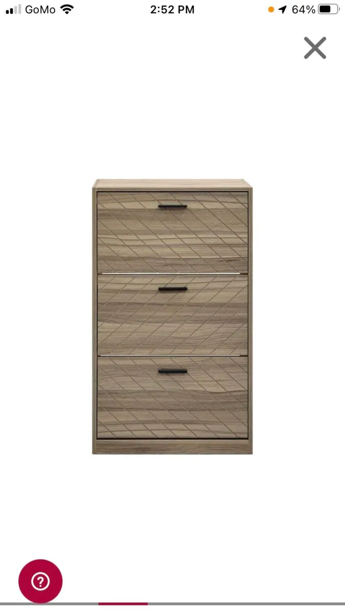 Shoe storage cabinet - Image 4
