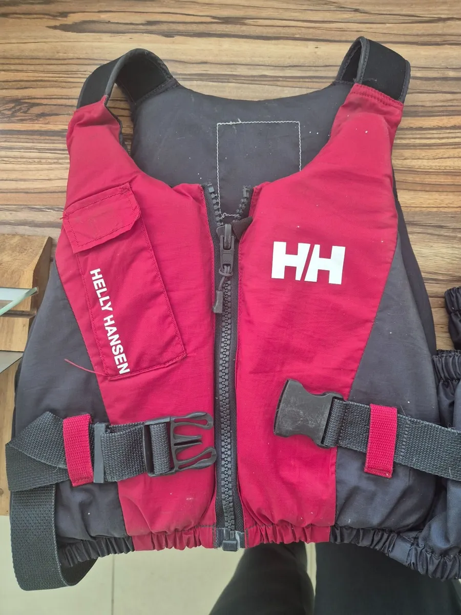 Kids Lifejackets - Image 2