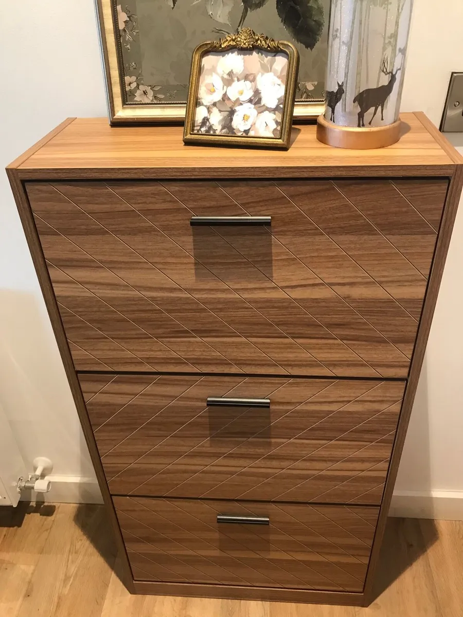 Shoe storage cabinet - Image 1