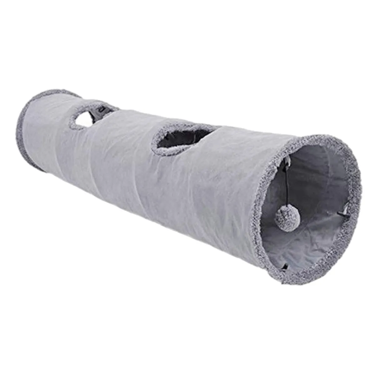 CAT/DOG PLUSH TUNNEL - Image 1