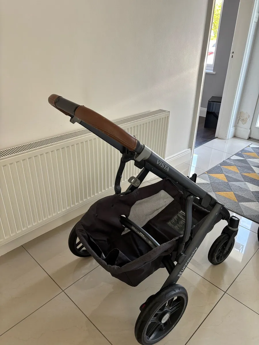 Uppababy vista buggy - Image 4
