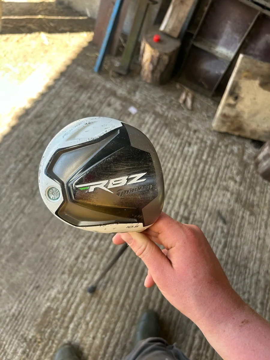 Rbz driver - Image 1