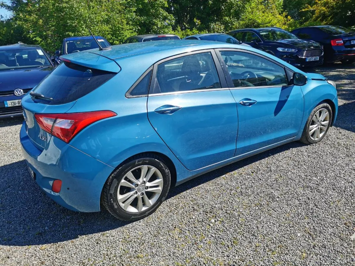 12 Hyundai İ30 1.6 diesel - Image 4