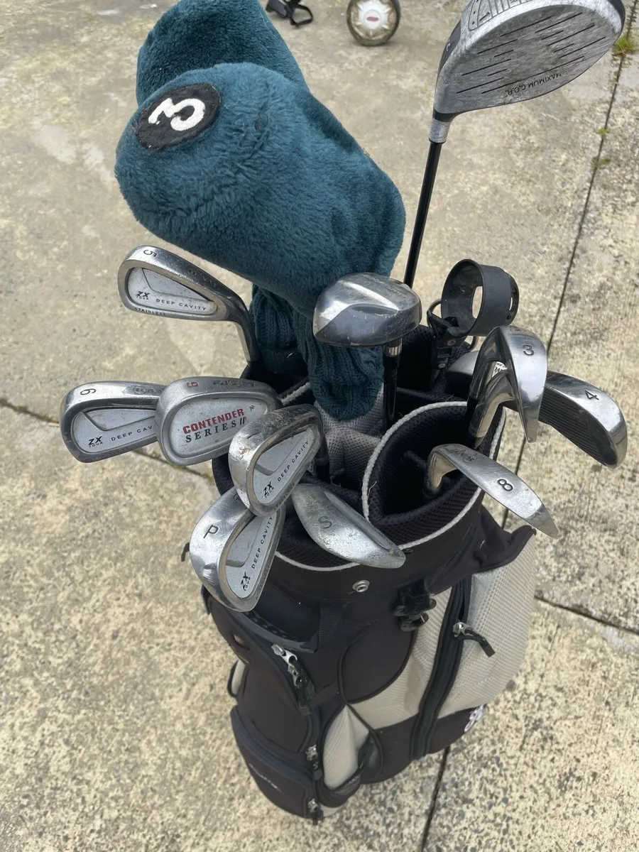 Golf Clubs - Image 1