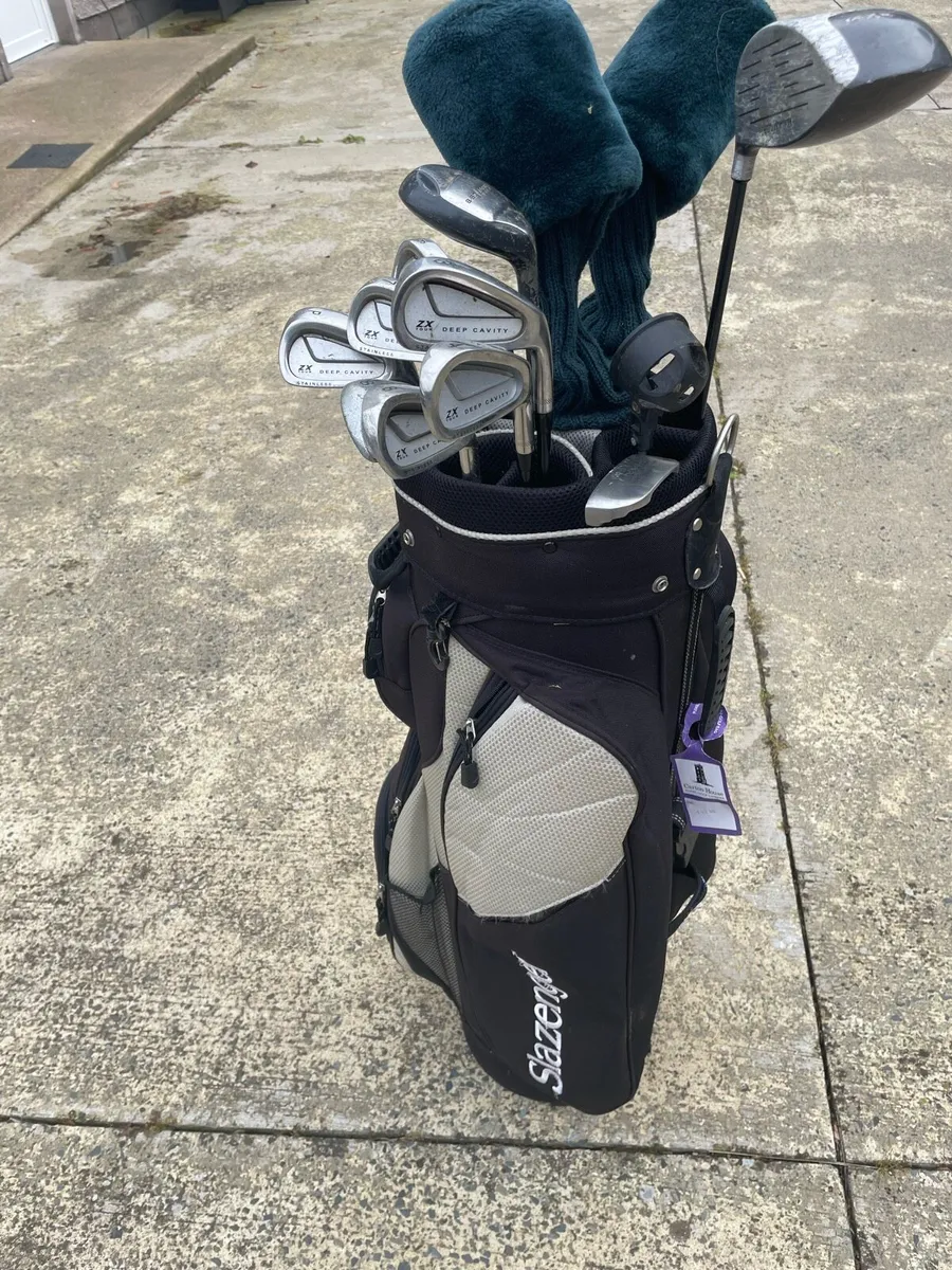 Golf Clubs - Image 2