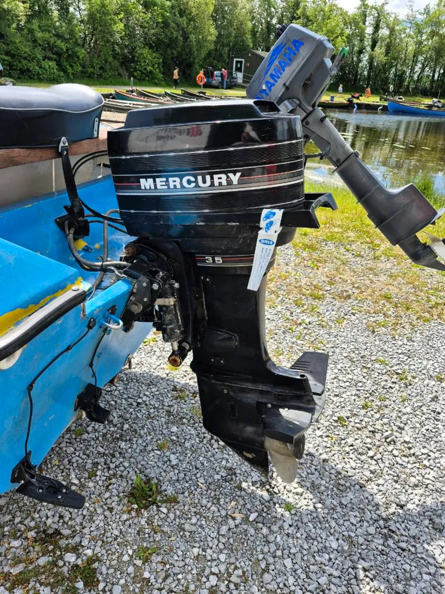 ❗️❗️Mercury 35hp power trim❗️❗️ (PARTS ) - Image 1