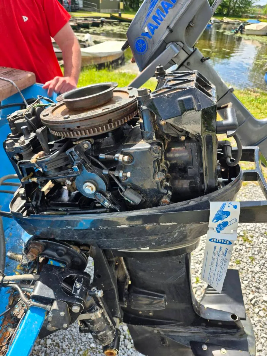 ❗️❗️Mercury 35hp power trim❗️❗️ (PARTS ) - Image 2