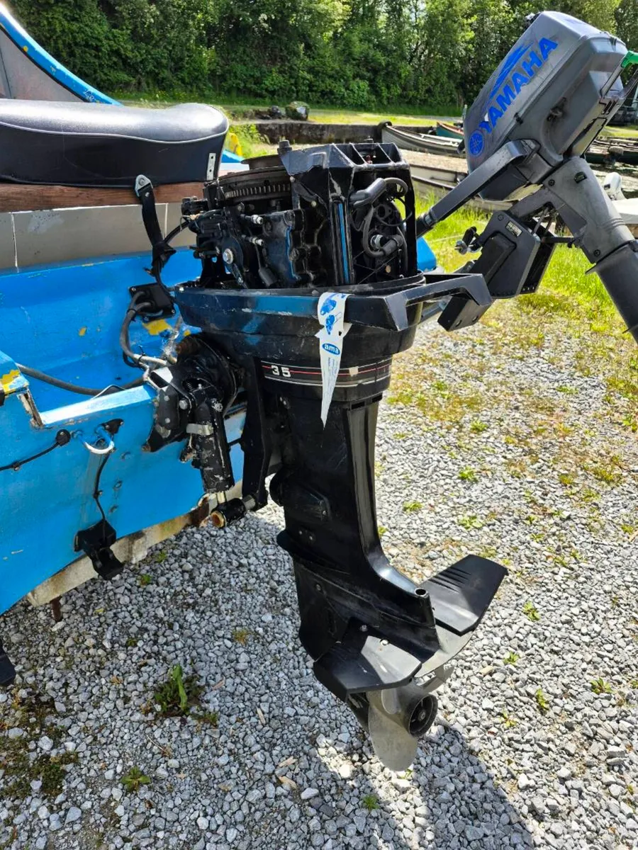 ❗️❗️Mercury 35hp power trim❗️❗️ (PARTS ) - Image 3