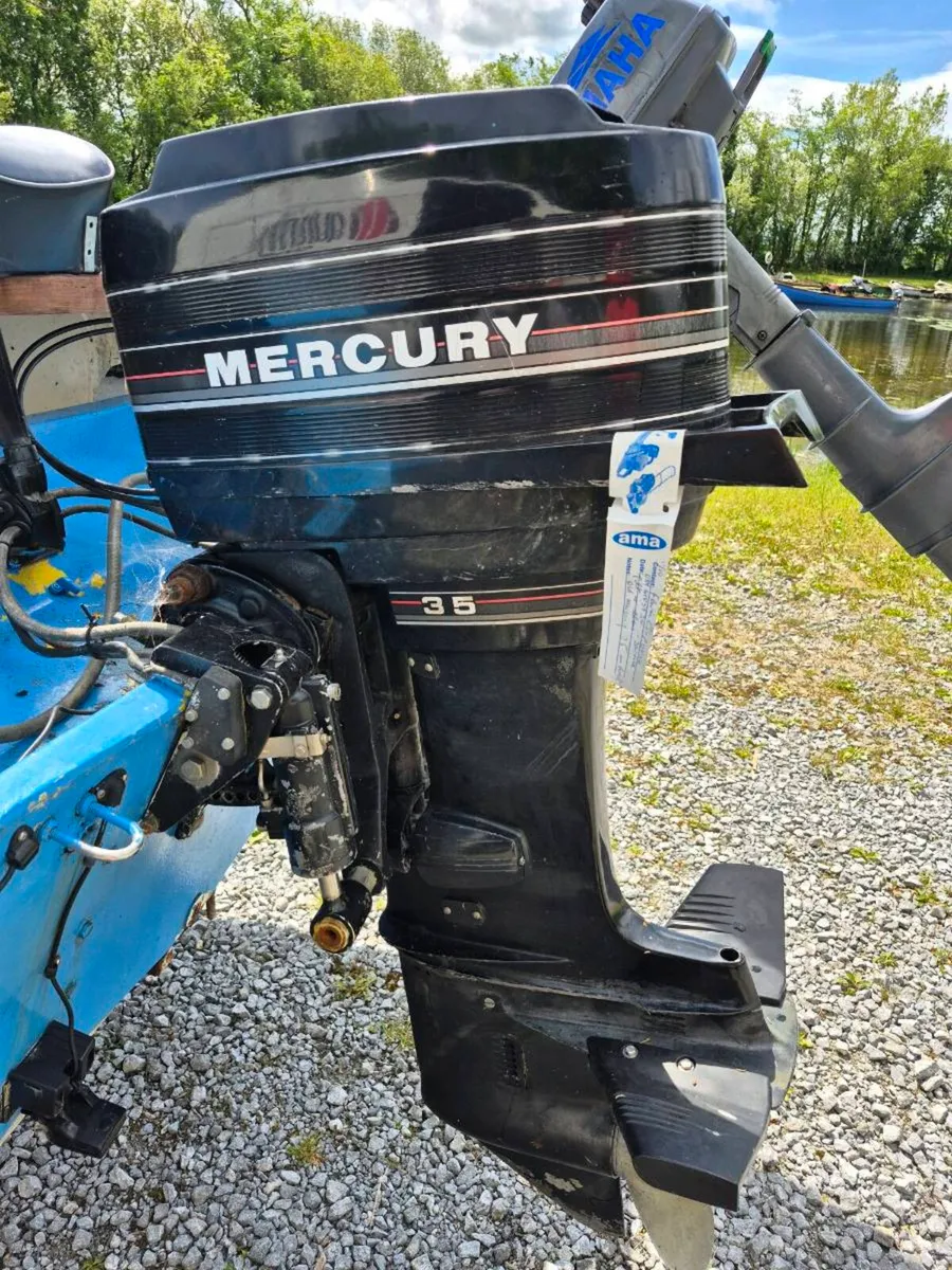 ❗️❗️Mercury 35hp power trim❗️❗️ (PARTS ) - Image 4