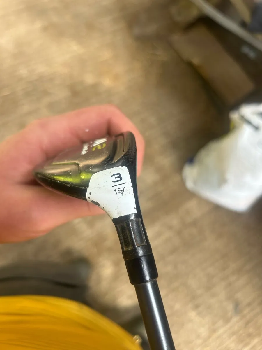 Taylormade m2 3 hybrid - Image 2