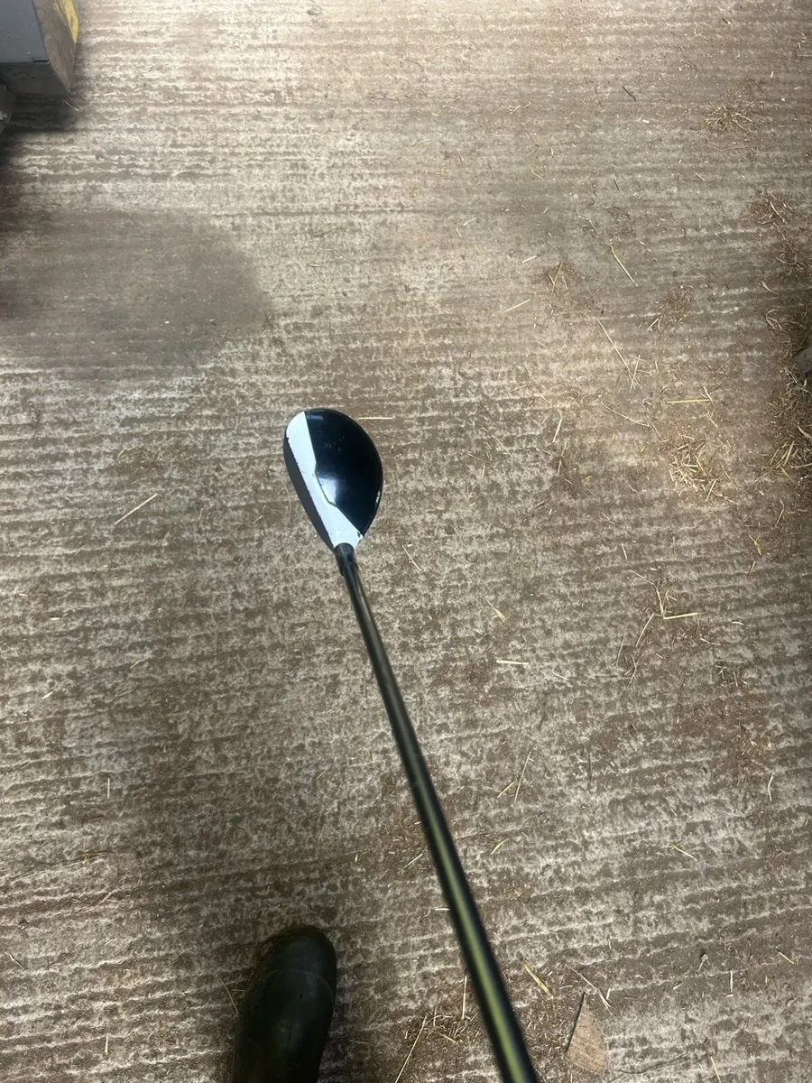 Taylormade m2 3 hybrid - Image 4