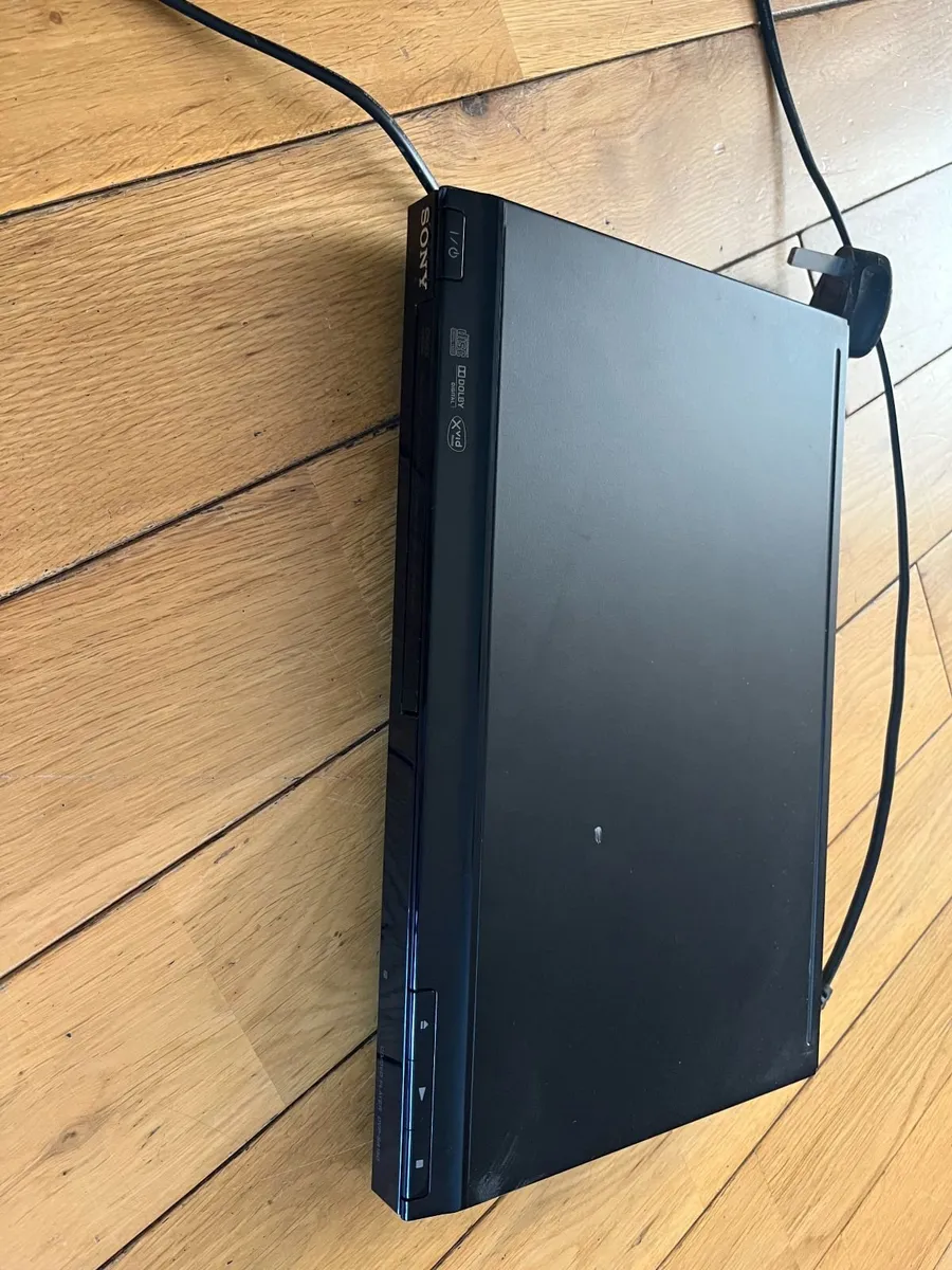 Sony DVD Bundle - Image 1