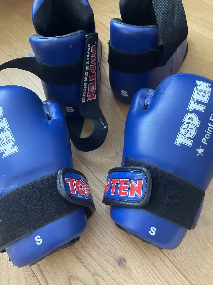 Taekwondo Set for kids - Image 2