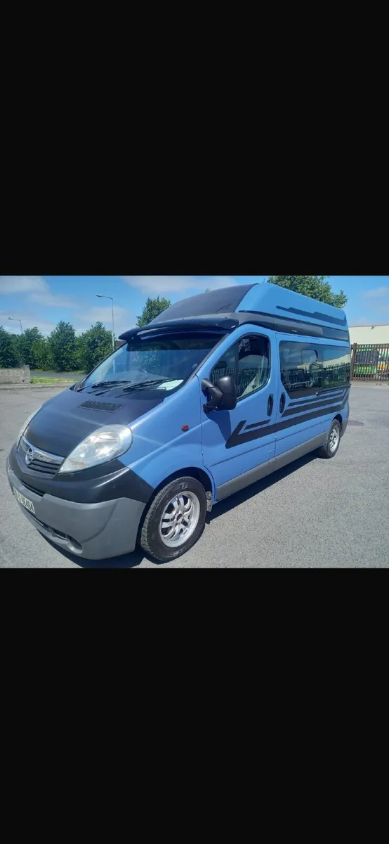 Campervan - Image 1
