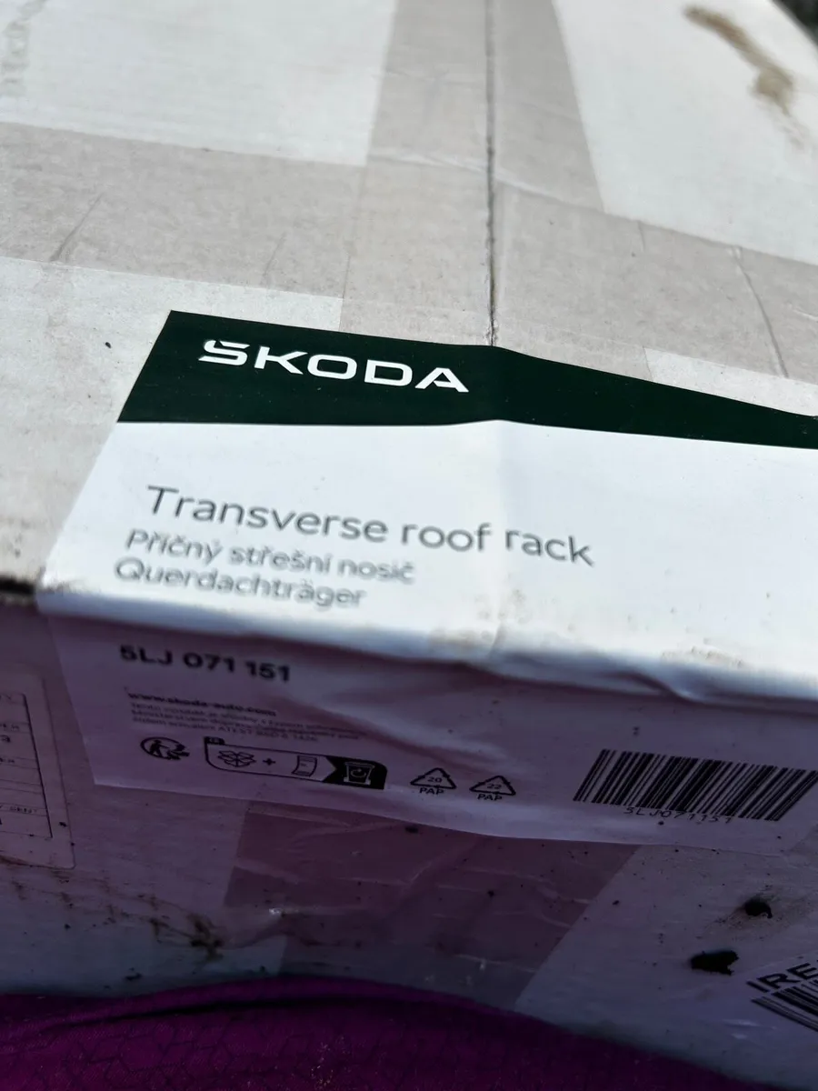 Roof Bars - Image 1