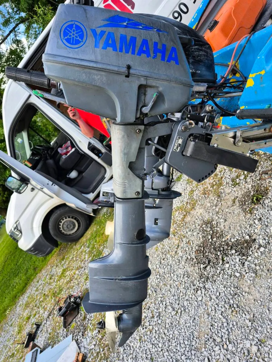 Yamaha Malta 3hp - Image 2